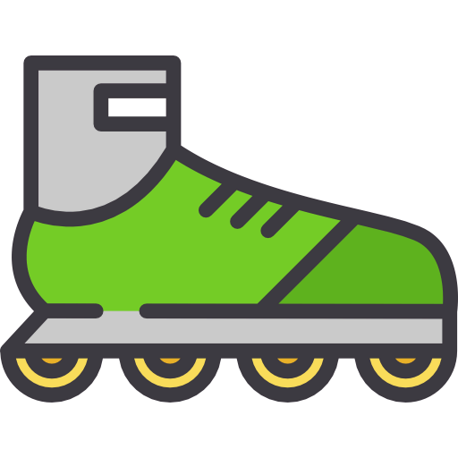 Skating icon
