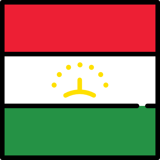 Tajikistan іконка