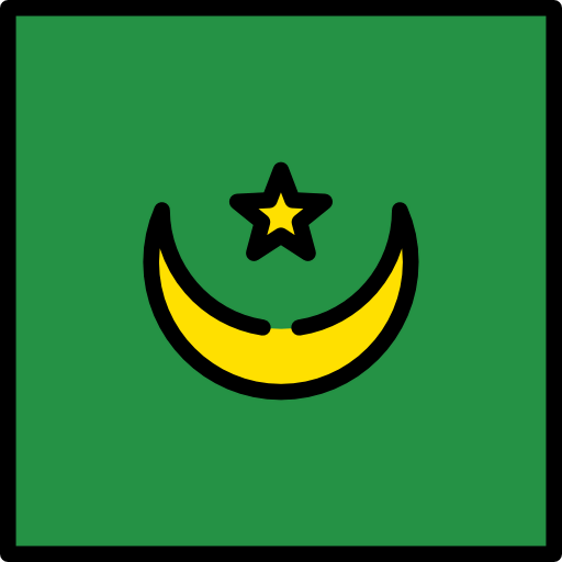 Mauritania іконка
