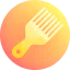 Afro pick icon 64x64