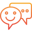 Chat icon 64x64