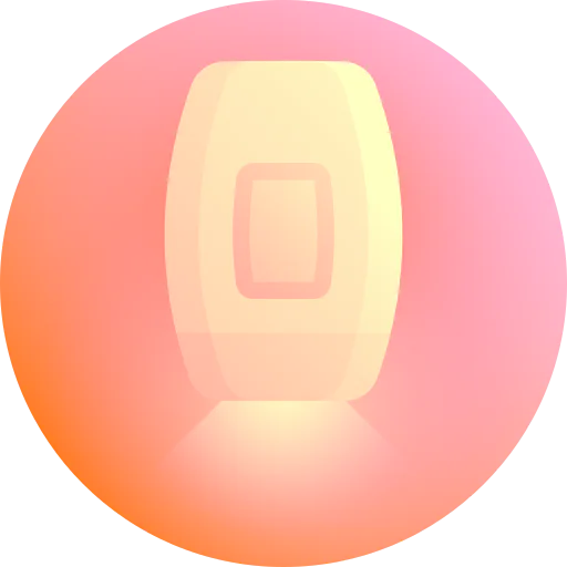 Intense pulsed light icon