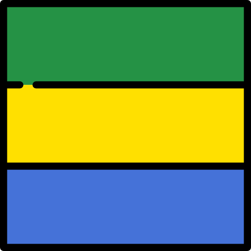 Gabon іконка