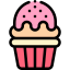 Cupcake icon 64x64