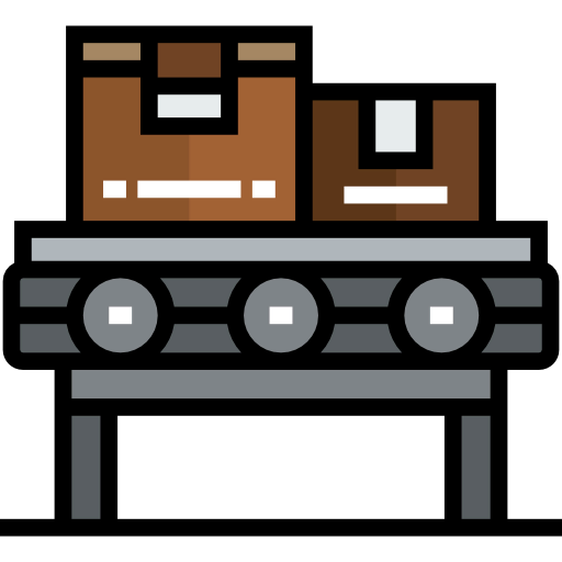 Conveyor icon