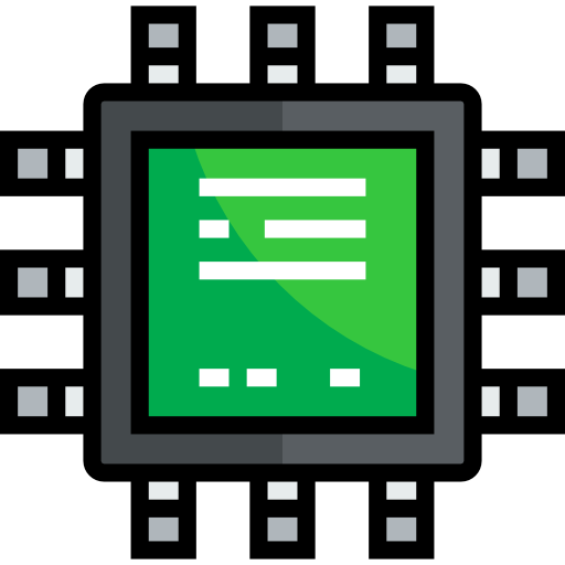 Microchip icon