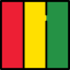 Guinea icon 64x64