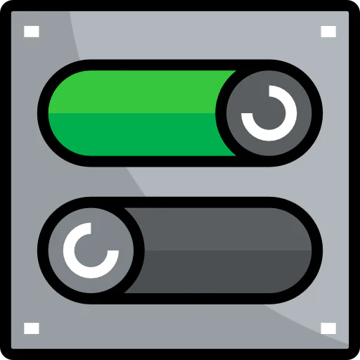 Switch ícone