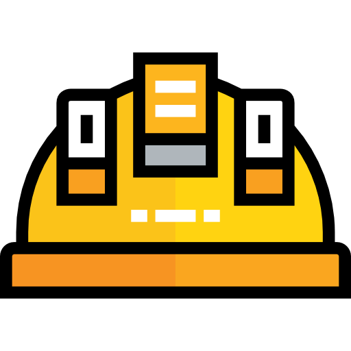Helmet icon