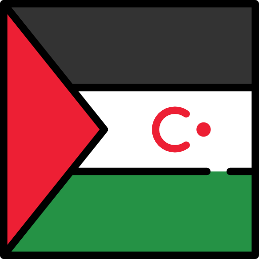 Sahrawi arab democratic republic іконка