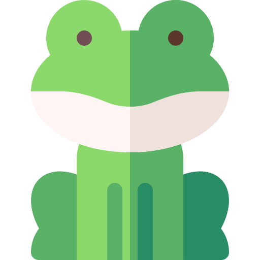 Frog icon