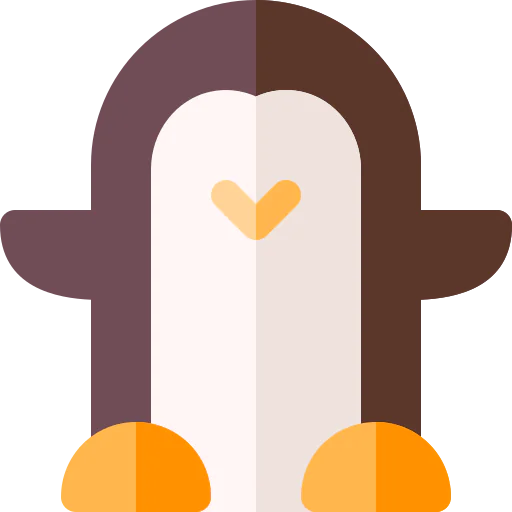 Penguin 图标