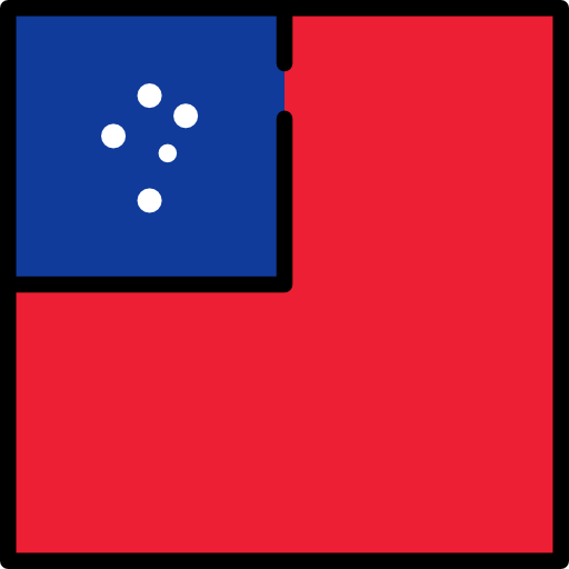 Samoa іконка