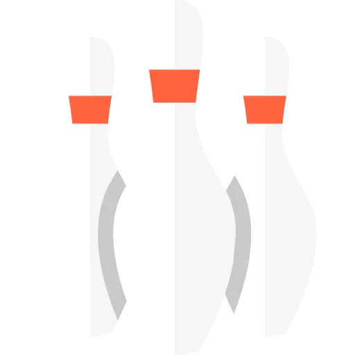 Bowling pin 图标