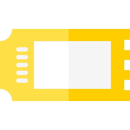 Ticket icon