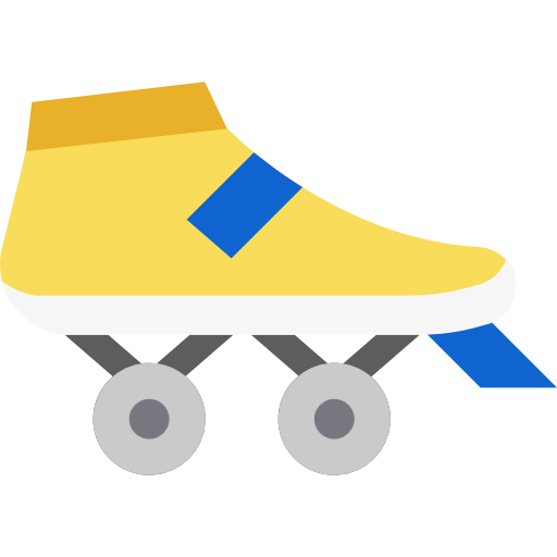 Skating icon