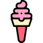 Ice cream icon 64x64