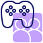 Game pad icon 64x64