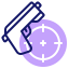 Gun icône 64x64