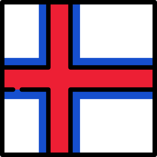 Faroe islands іконка