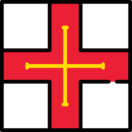 Guernsey biểu tượng