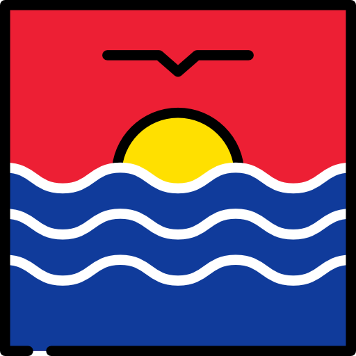 Kiribati Ikona