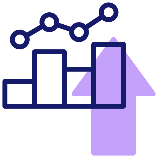 Chart icon