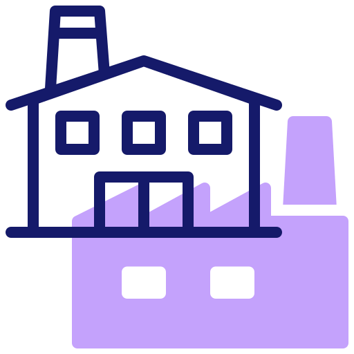 Factory icon