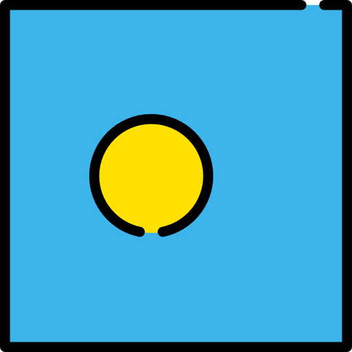 Palau icône