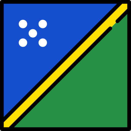 Solomon islands іконка