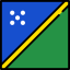 Solomon islands icon 64x64