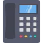 Стационарный телефон иконка 64x64