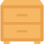 Filing cabinet icon 64x64