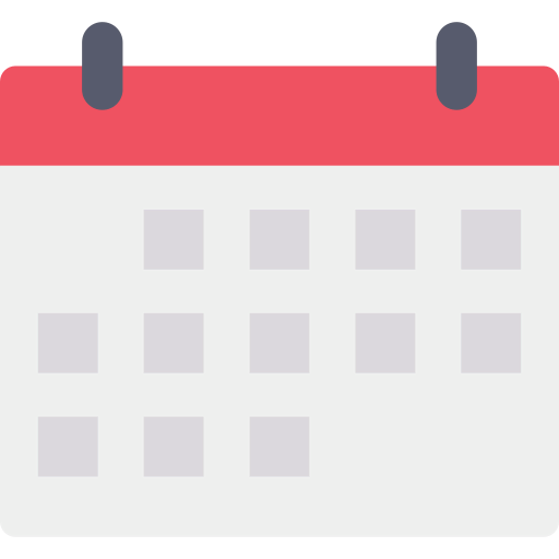 Calendar Ikona