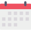 Calendar іконка 64x64