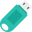 Flash drive ícono 64x64