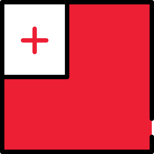 Tonga biểu tượng