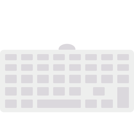 Computer keyboard Symbol