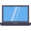 Laptop screen 图标 64x64