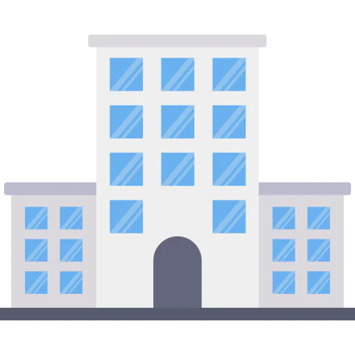 Office building Symbol