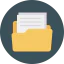 File storage icon 64x64