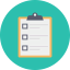 Clipboard icon 64x64
