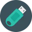 Flash drive biểu tượng 64x64