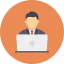 Employee icon 64x64
