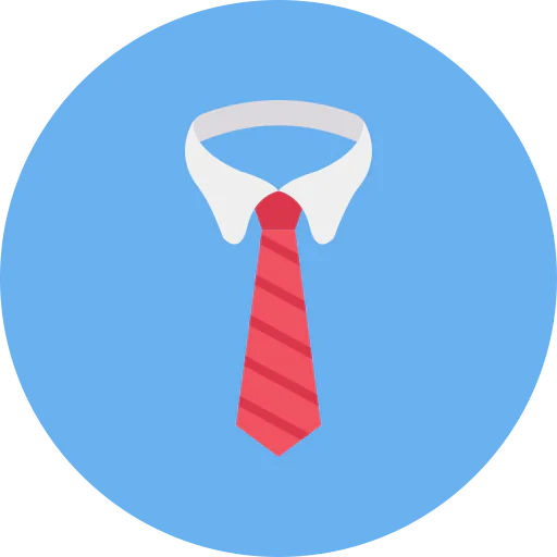 Tie 图标