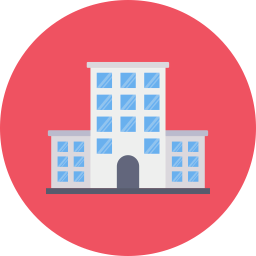 Office building Symbol