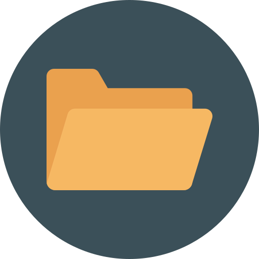 Folder icon