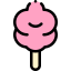Cotton candy icon 64x64