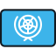 United nations icon 64x64