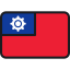 Taiwan іконка 64x64